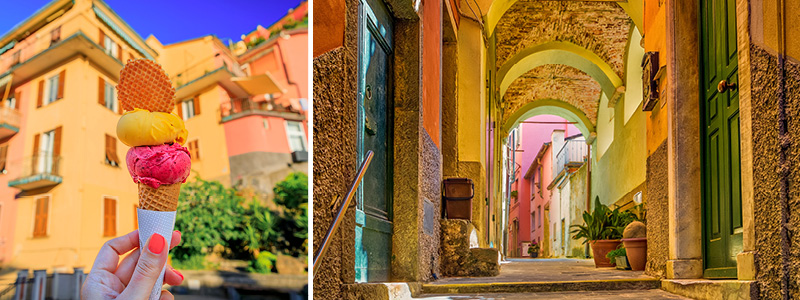 Et billede, der indeholder kunst, maleri, udend�rs, skyAutomatisk genereret beskrivelse